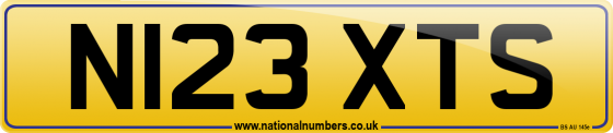 N123 XTS