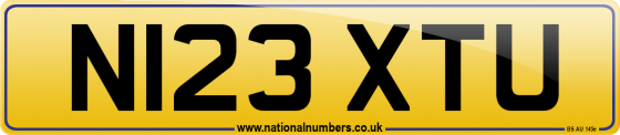 N123 XTU