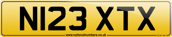 N123 XTX