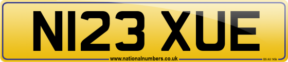 N123 XUE