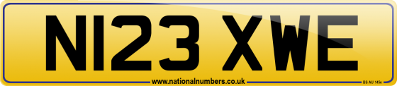 N123 XWE