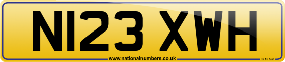 N123 XWH