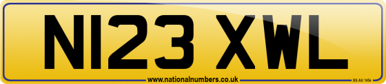 N123 XWL