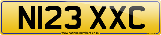 N123 XXC