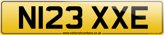 N123 XXE