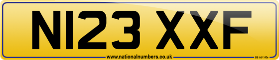 N123 XXF