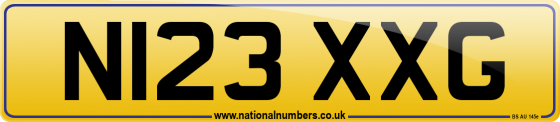 N123 XXG