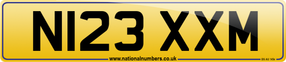 N123 XXM