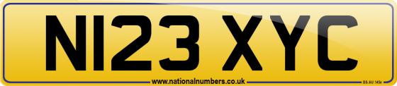 N123 XYC