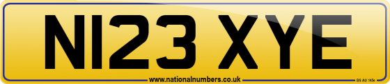 N123 XYE