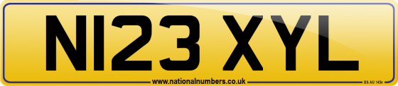 N123 XYL