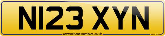 N123 XYN