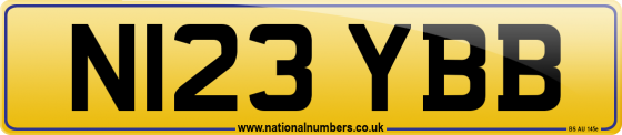 N123 YBB