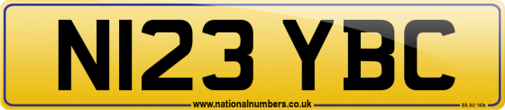 N123 YBC