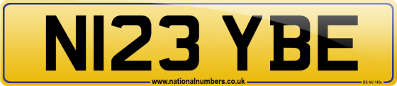 N123 YBE
