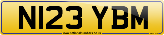 N123 YBM