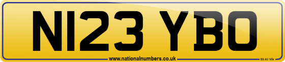 N123 YBO