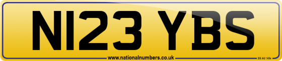 N123 YBS