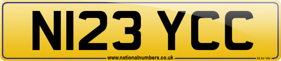 N123 YCC