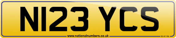 N123 YCS