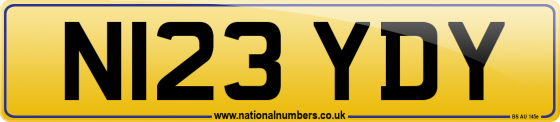 N123 YDY