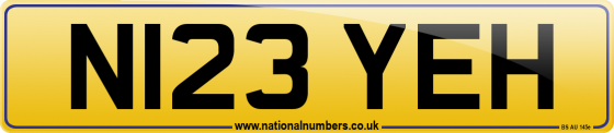 N123 YEH