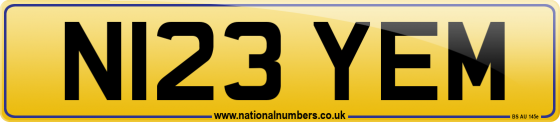 N123 YEM