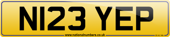 N123 YEP