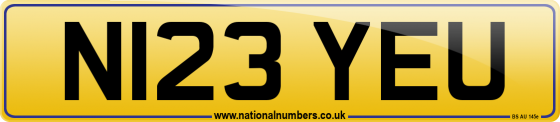 N123 YEU