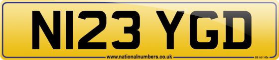 N123 YGD