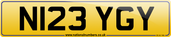 N123 YGY