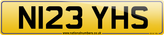 N123 YHS