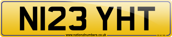 N123 YHT