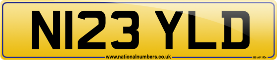 N123 YLD