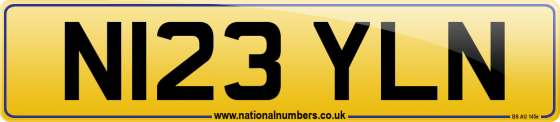 N123 YLN