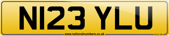N123 YLU