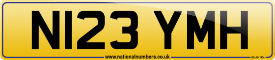 N123 YMH