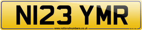 N123 YMR
