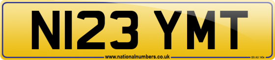 N123 YMT