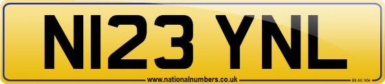 N123 YNL