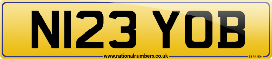 N123 YOB