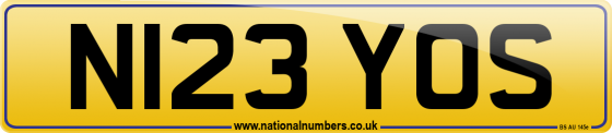 N123 YOS