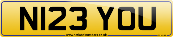N123 YOU