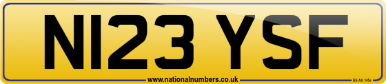 N123 YSF