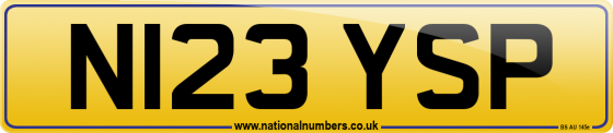 N123 YSP