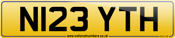 N123 YTH