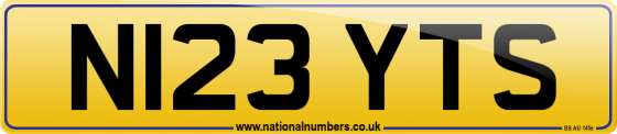 N123 YTS