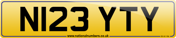 N123 YTY