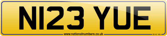 N123 YUE