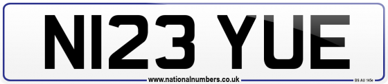 N123 YUE